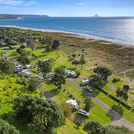 Tasman Holiday Parks - Ohiwa オポティキ エクステリア 写真