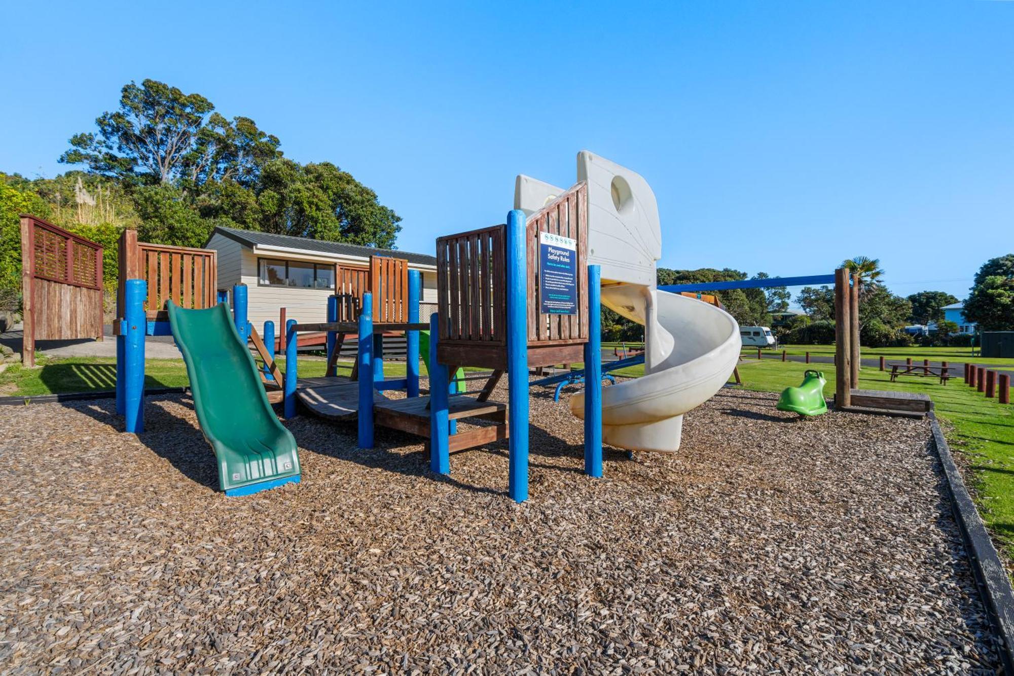 Tasman Holiday Parks - Ohiwa オポティキ エクステリア 写真