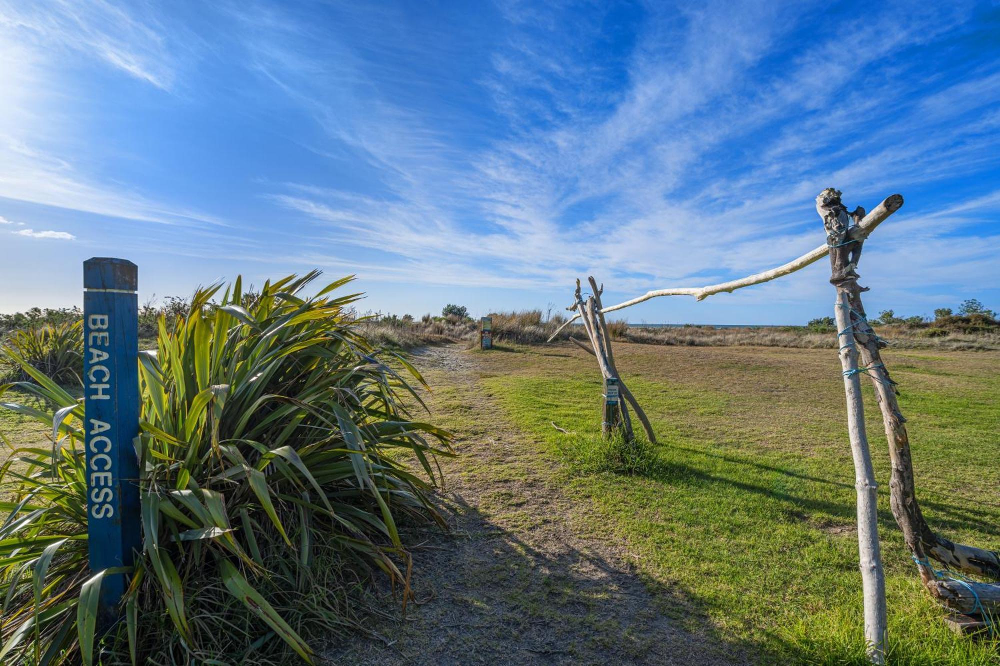 Tasman Holiday Parks - Ohiwa オポティキ エクステリア 写真
