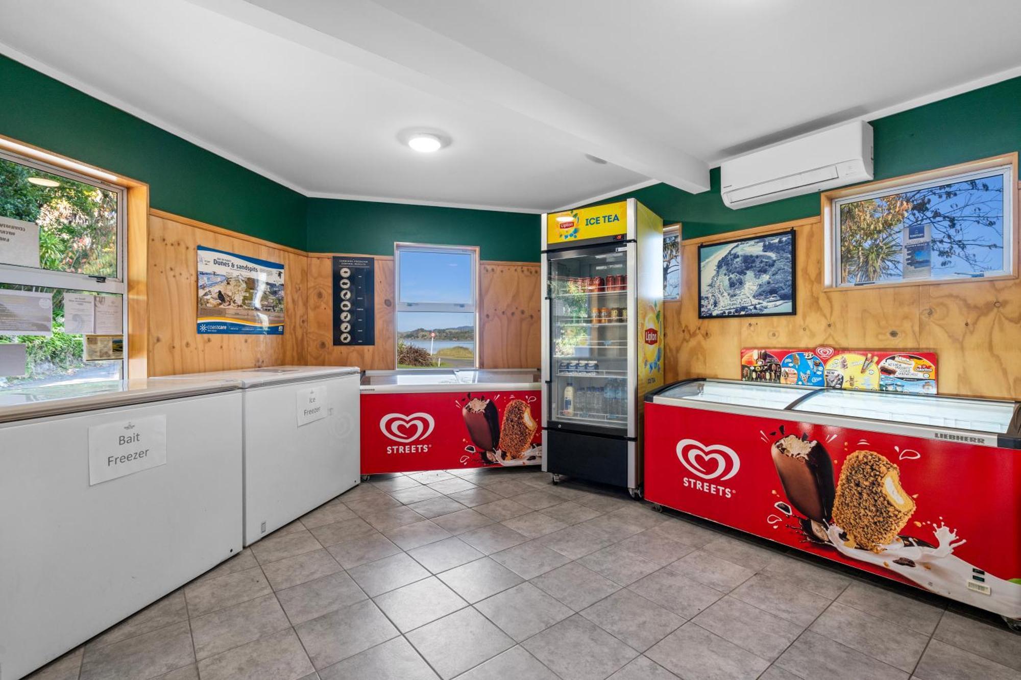 Tasman Holiday Parks - Ohiwa オポティキ エクステリア 写真