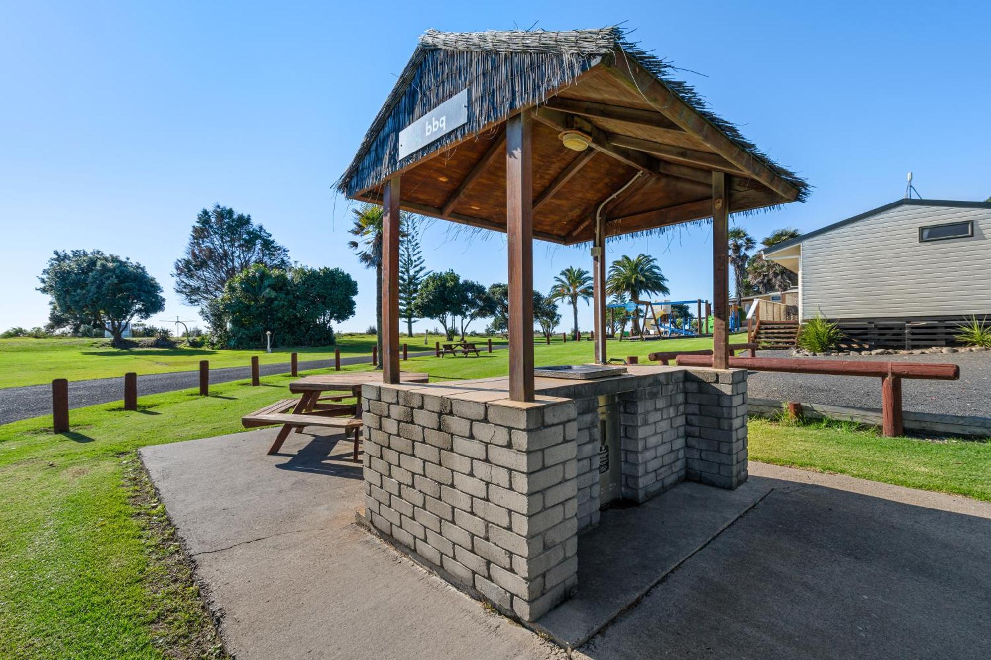 Tasman Holiday Parks - Ohiwa オポティキ エクステリア 写真