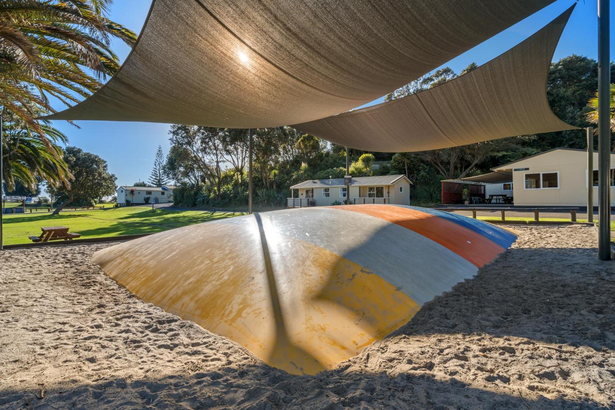 Tasman Holiday Parks - Ohiwa オポティキ エクステリア 写真