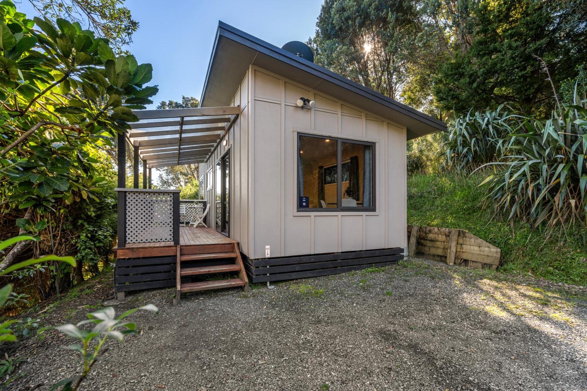 Tasman Holiday Parks - Ohiwa オポティキ エクステリア 写真
