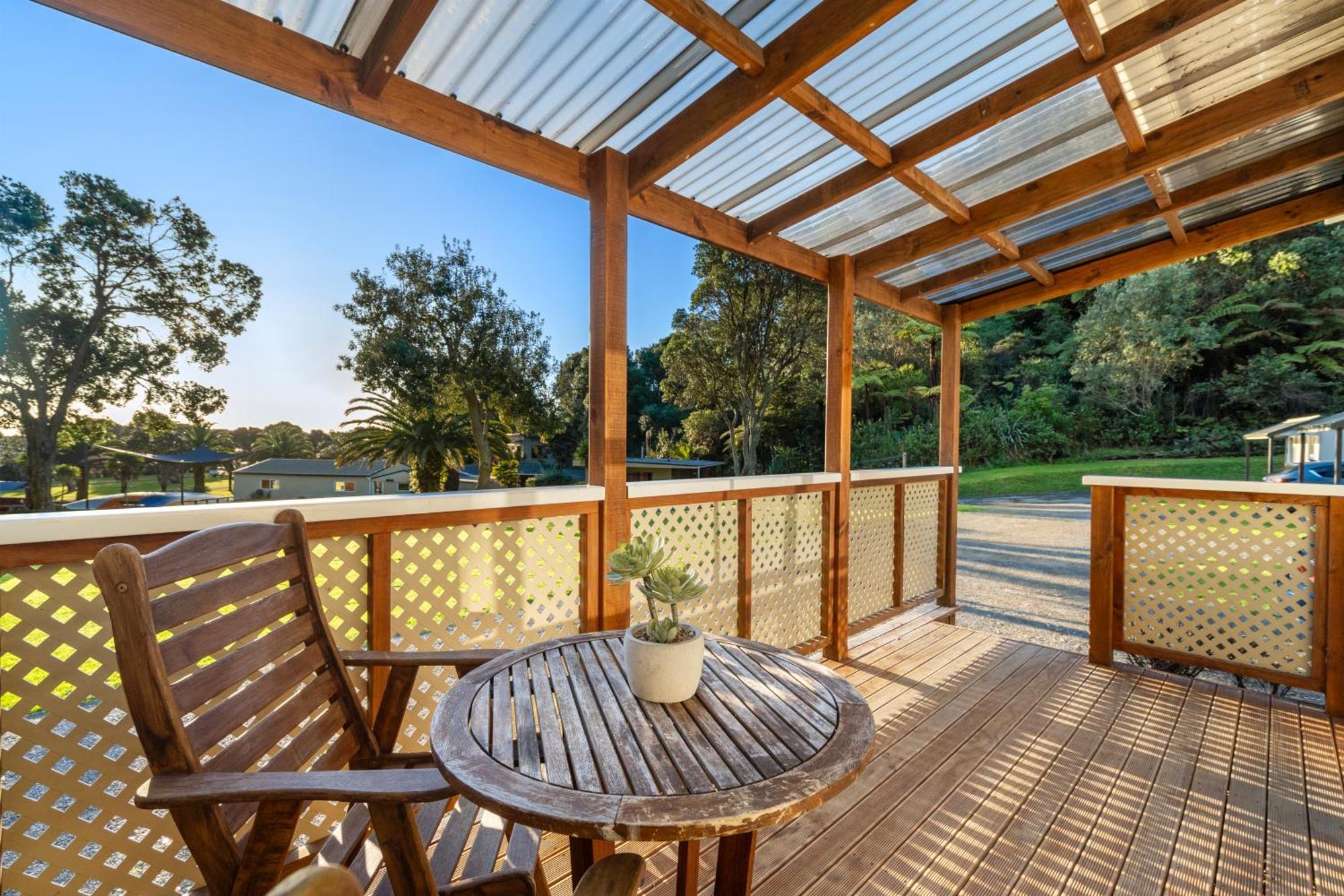 Tasman Holiday Parks - Ohiwa オポティキ エクステリア 写真