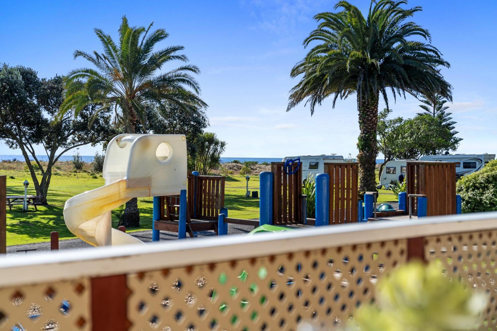 Tasman Holiday Parks - Ohiwa オポティキ エクステリア 写真