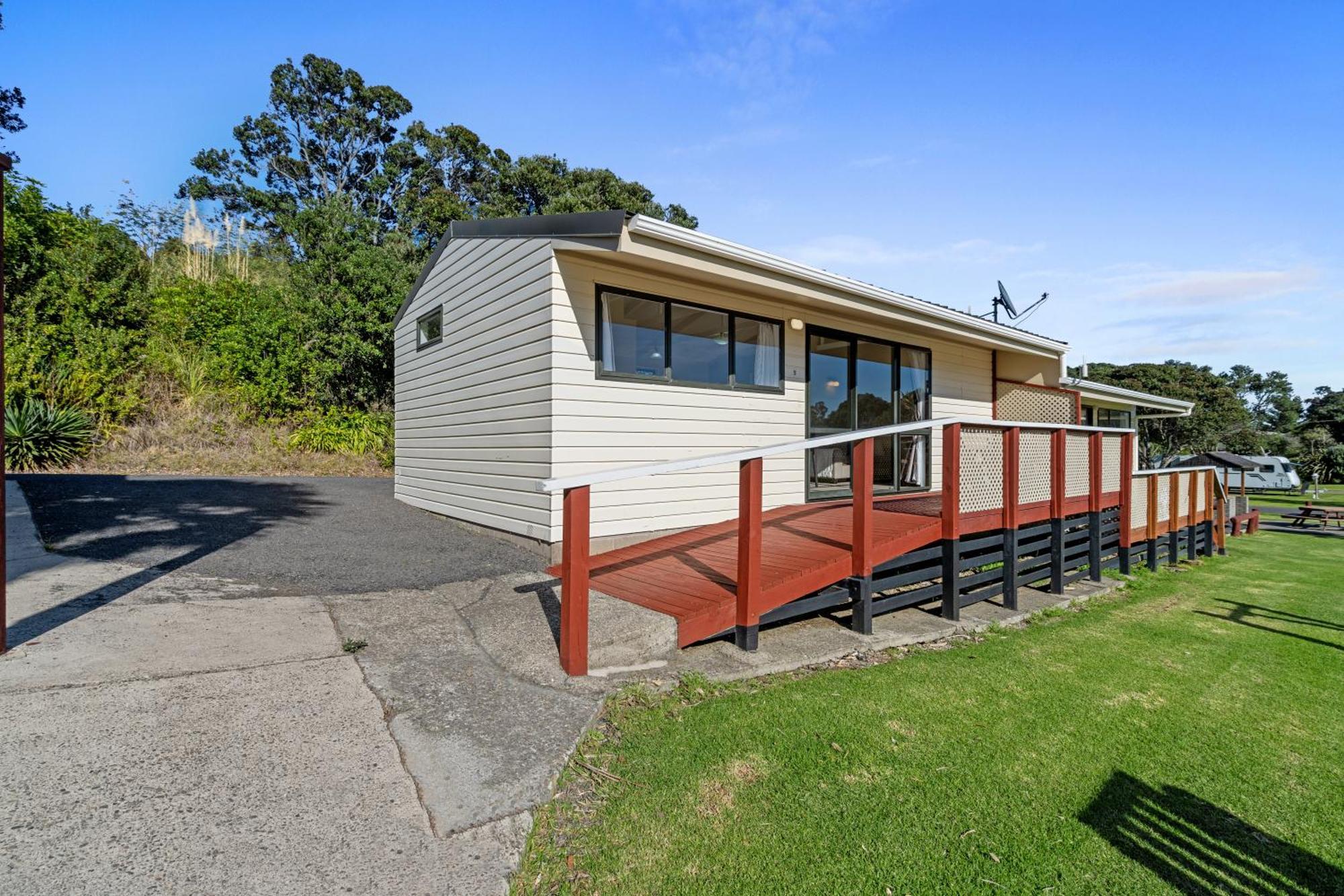Tasman Holiday Parks - Ohiwa オポティキ エクステリア 写真
