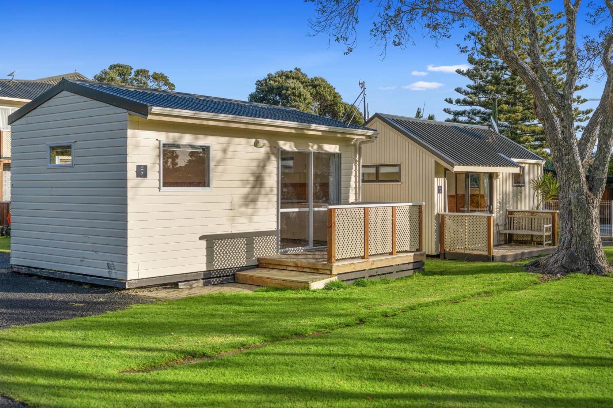 Tasman Holiday Parks - Ohiwa オポティキ エクステリア 写真