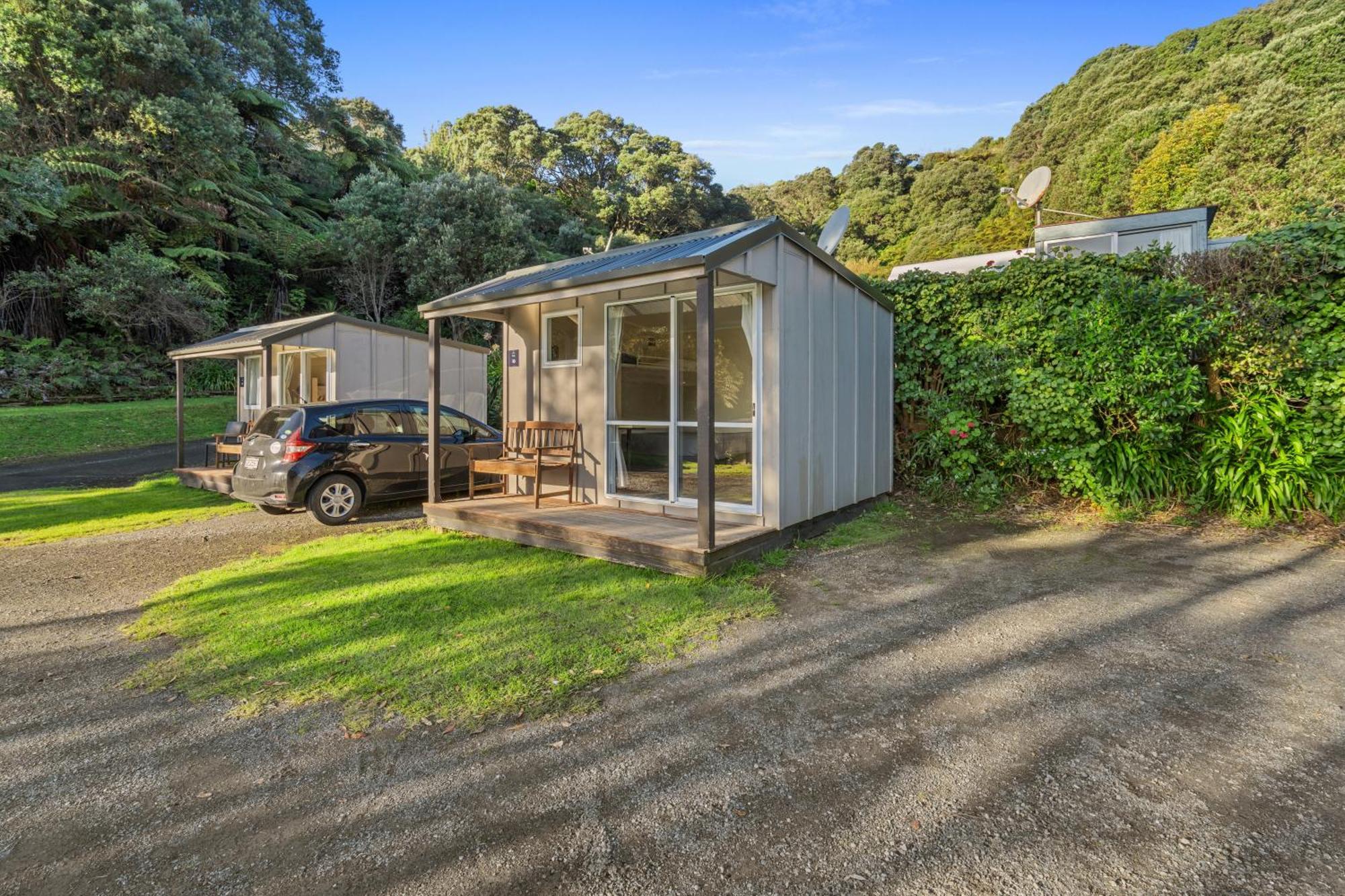 Tasman Holiday Parks - Ohiwa オポティキ エクステリア 写真