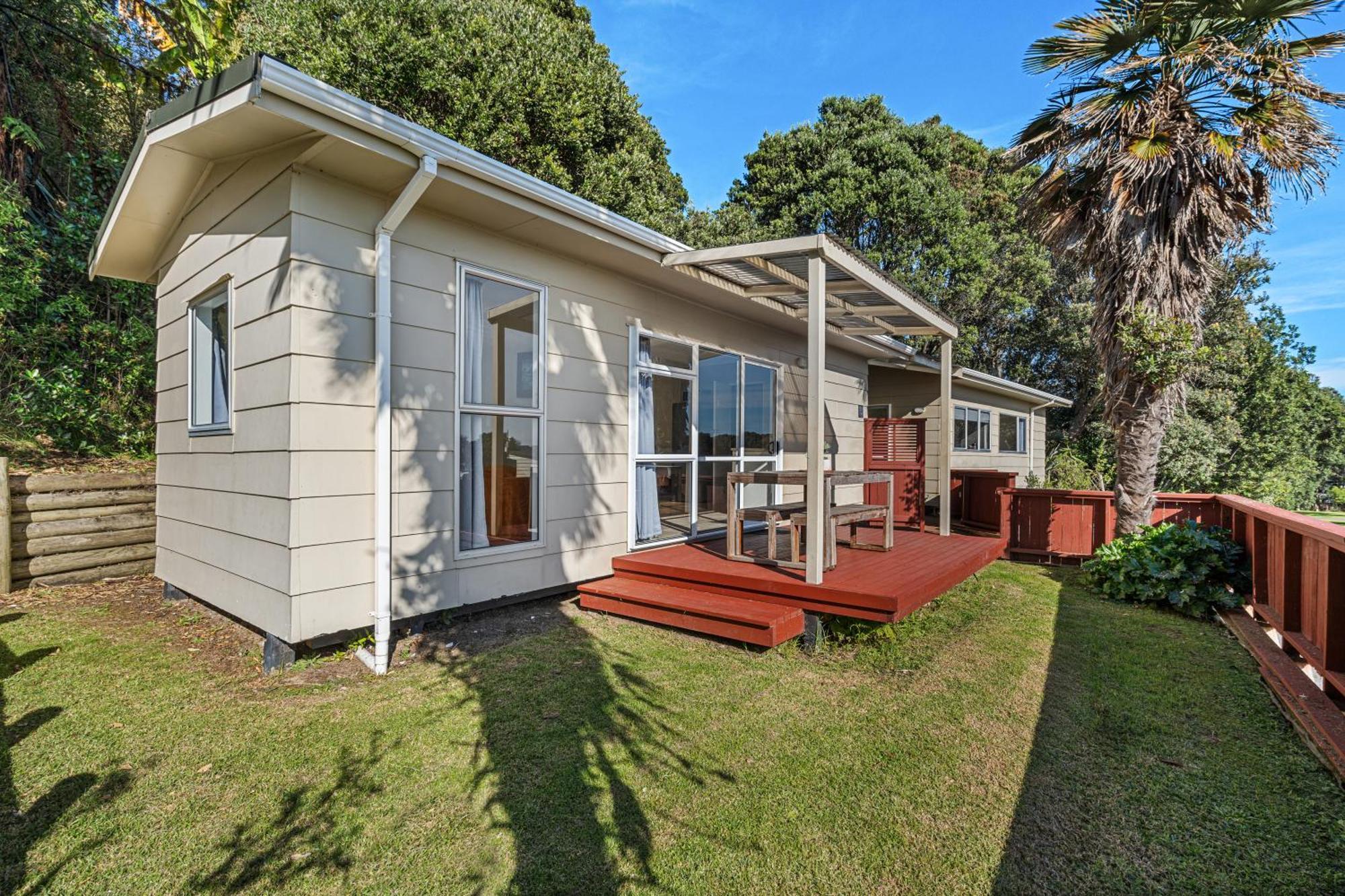Tasman Holiday Parks - Ohiwa オポティキ エクステリア 写真