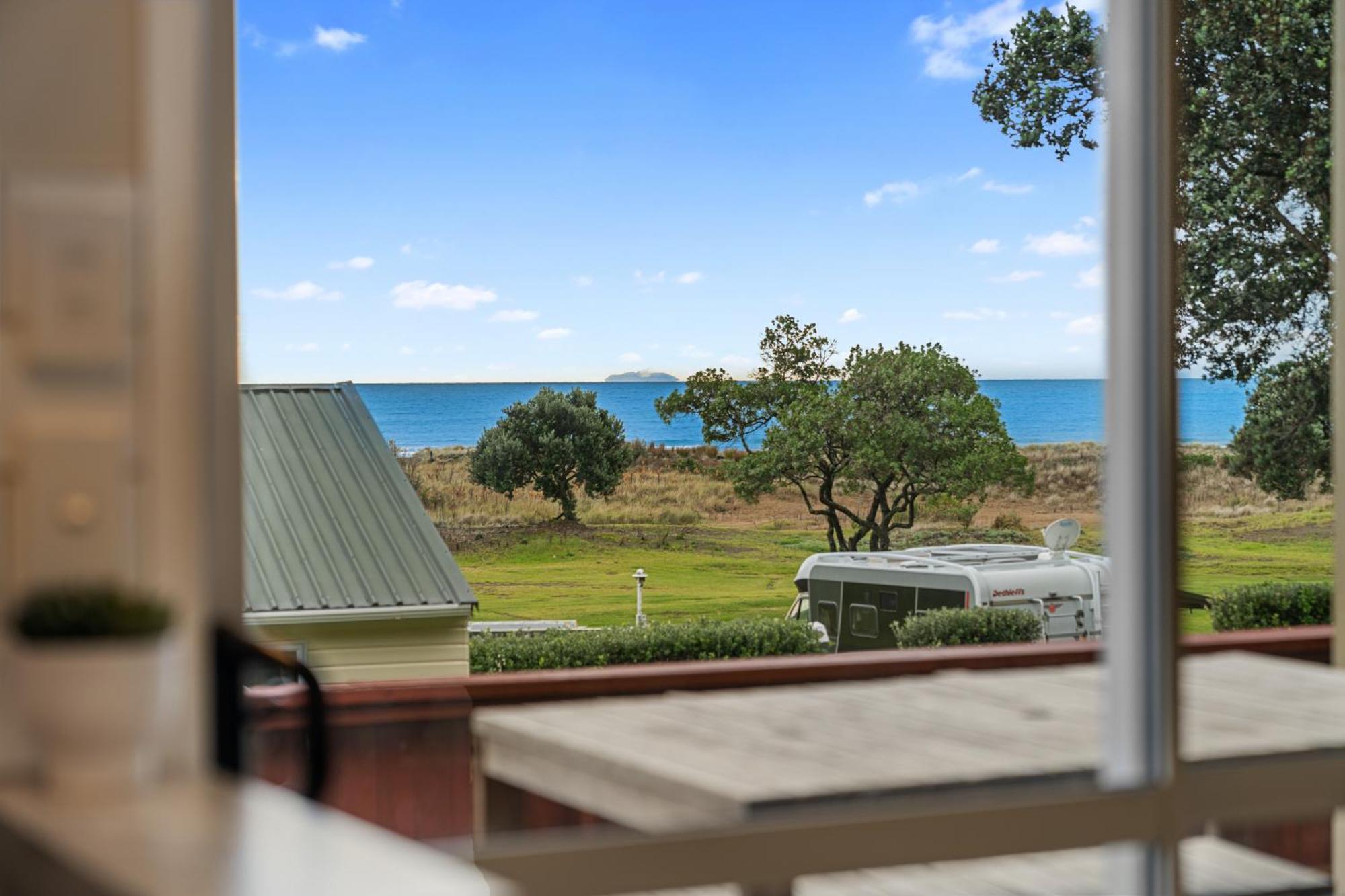 Tasman Holiday Parks - Ohiwa オポティキ エクステリア 写真