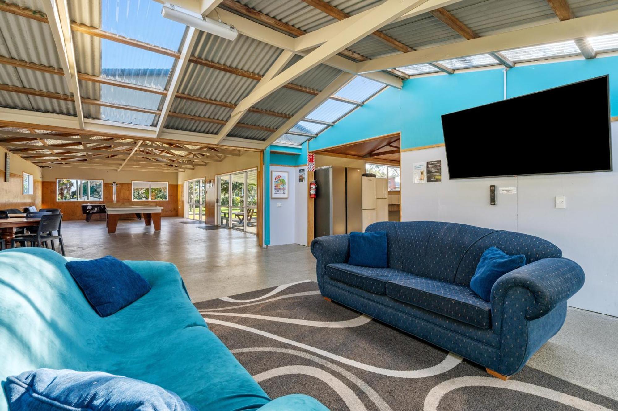 Tasman Holiday Parks - Ohiwa オポティキ エクステリア 写真